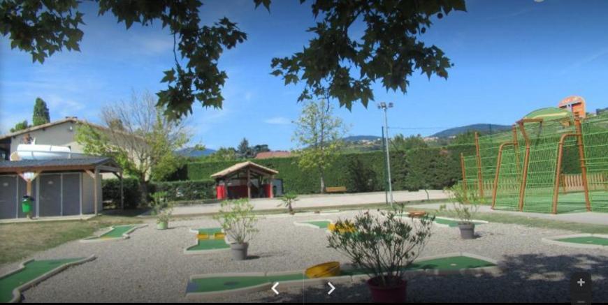 Siblu Condrieu Hotel Exterior photo